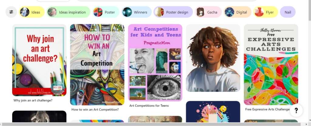 5 Top-tier Art Contests - Remarkable Creativity in 2024