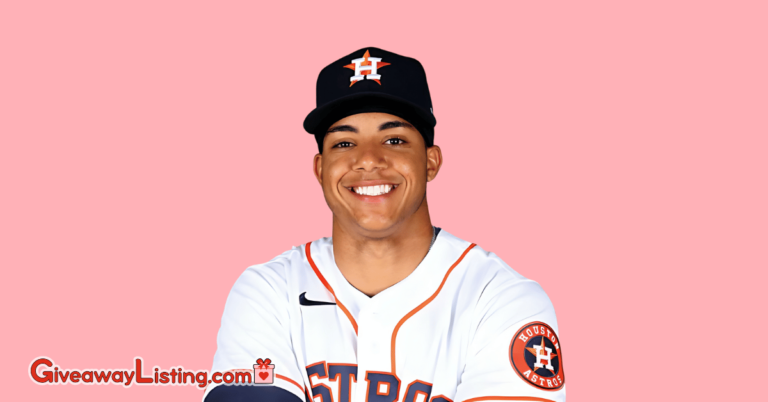 An Astros player