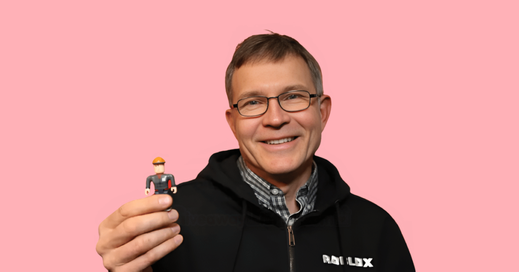 Roblox Founder.