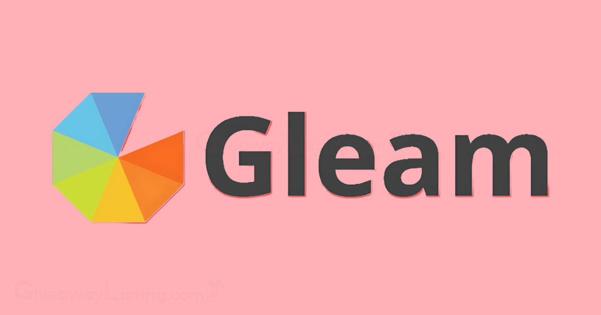 The Gleam logo.