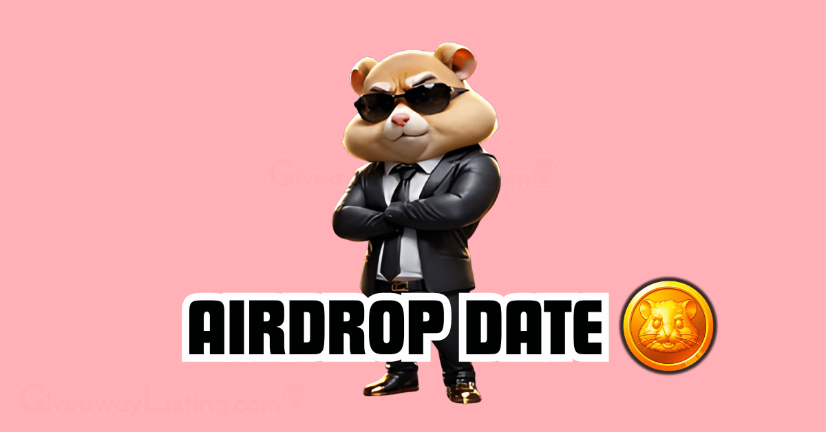 Hamster Kombat Airdrop