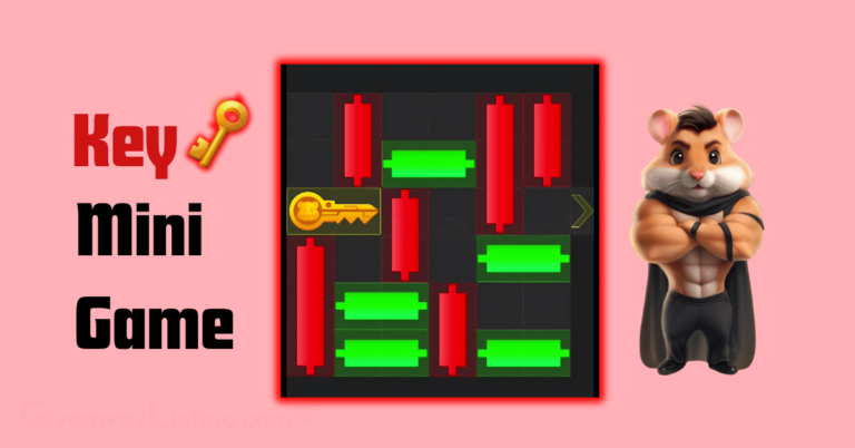 Hamster Kombat Key Mini Game Puzzle Answers (1)