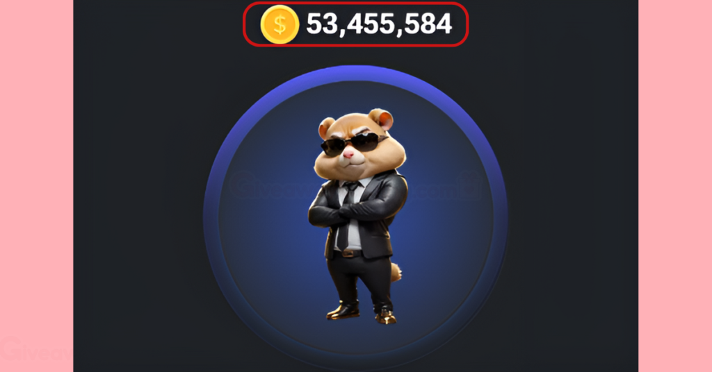 Hamster kombat is the community