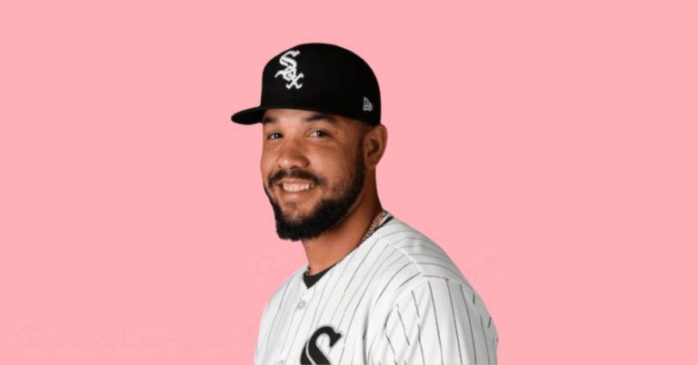 a White Sox baseball player.