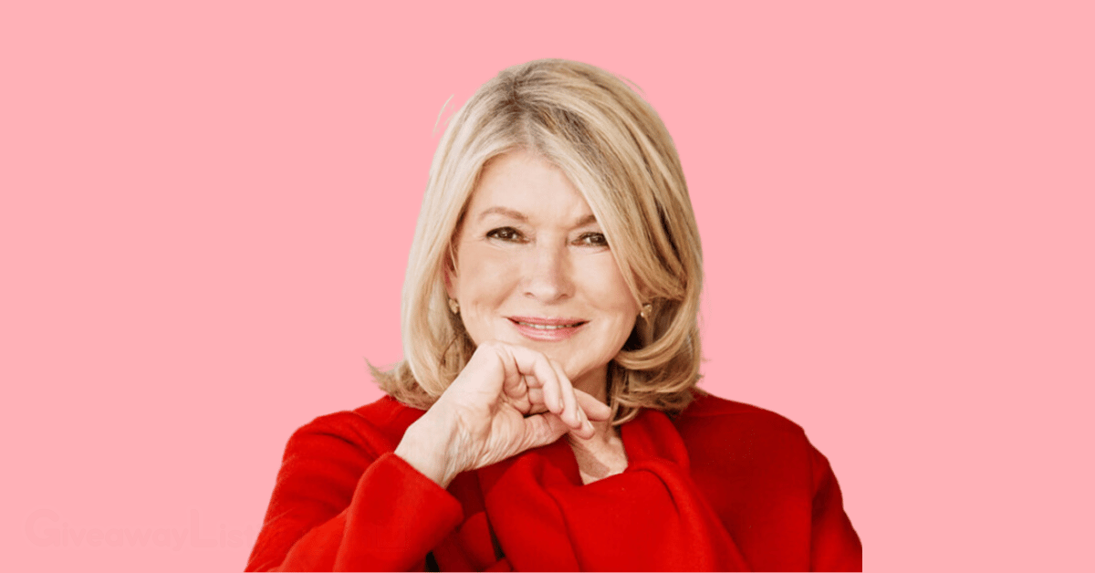 Martha Stewart Sweepstakes 2024 13 Exclusive Tips to Win