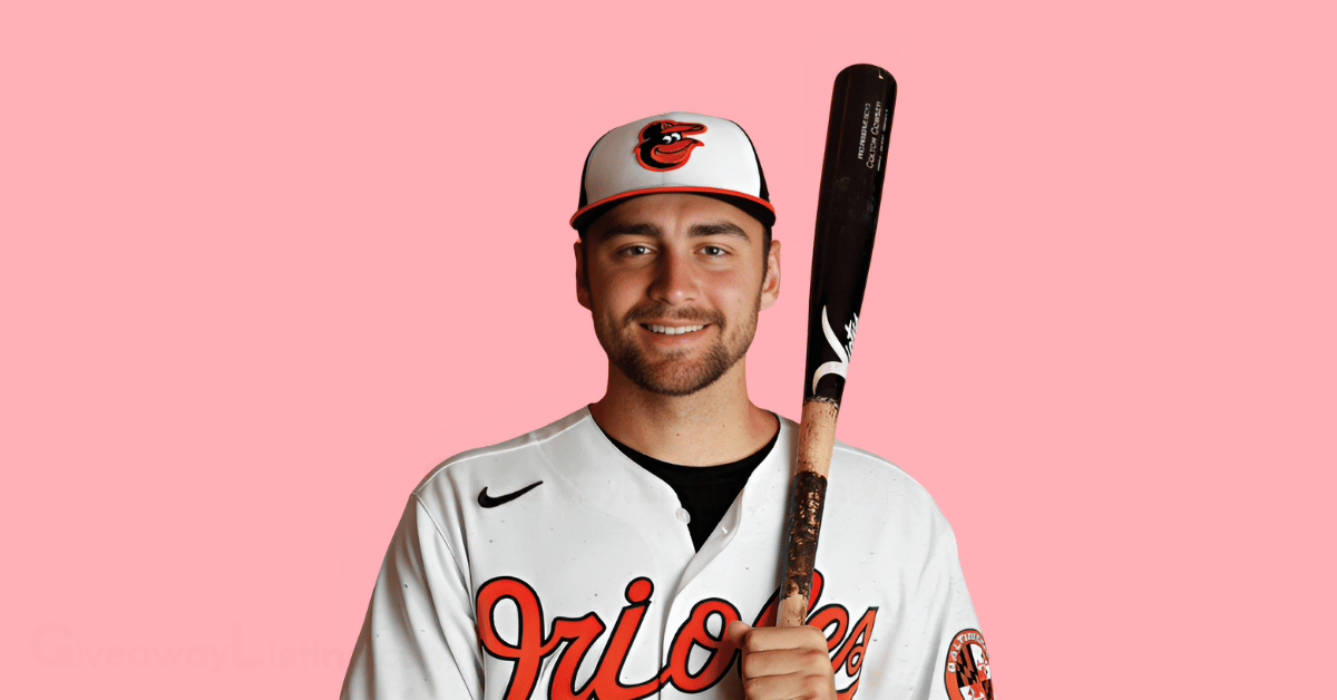 an Orioles' baseball palyer.