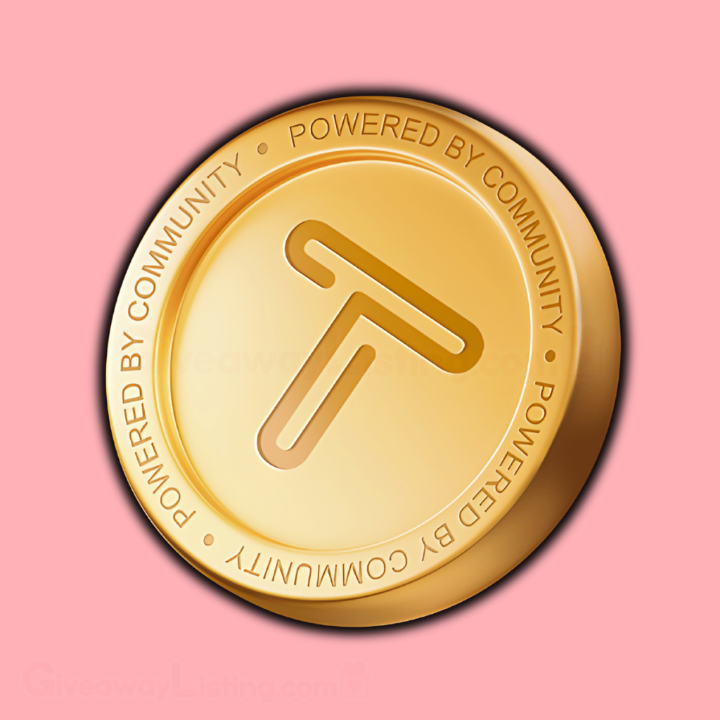 Tapswap token logo named $TAPS