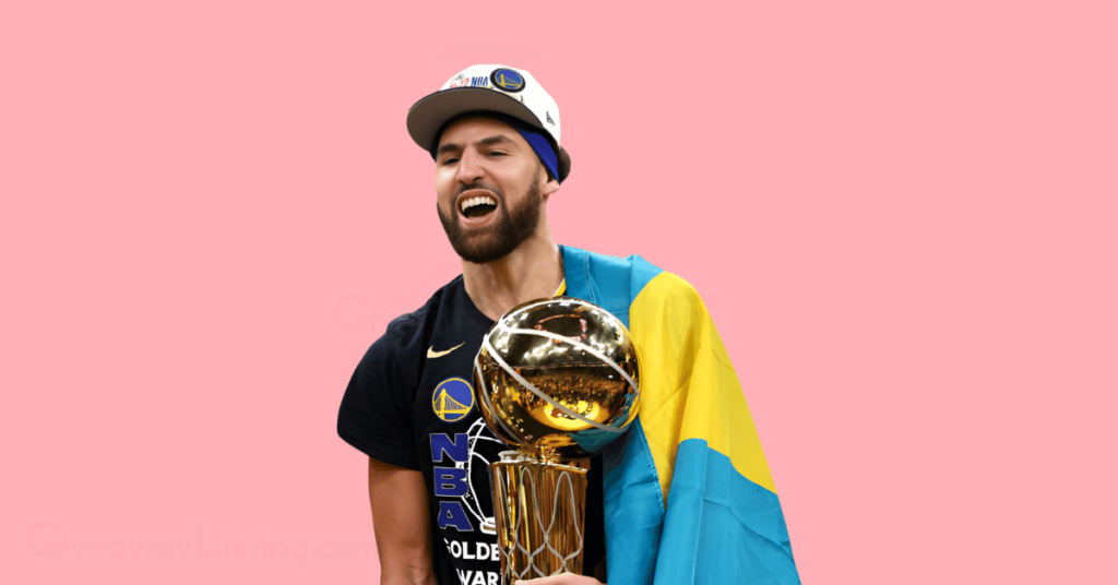 a Golden Warriors player.