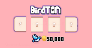 BIRD Daily Combo image and logo.