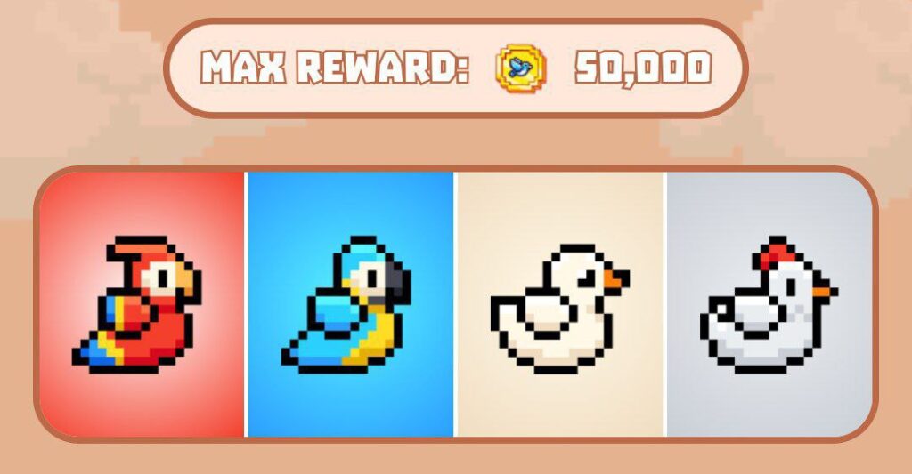 BIRD Daily Combo Update for July 16