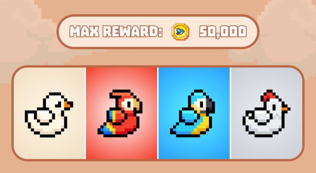 BIRD Daily Combo Update for August 6