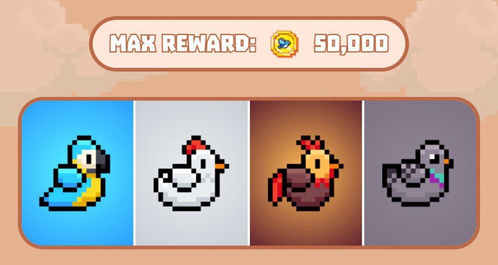 BIRD Daily Combo Update for August 12