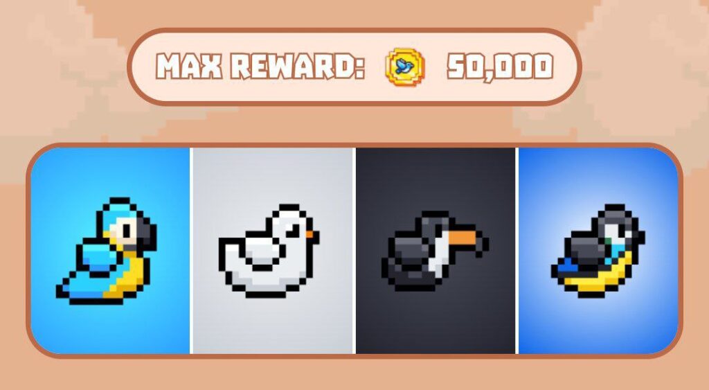 BIRD Daily Combo Update for August 20
