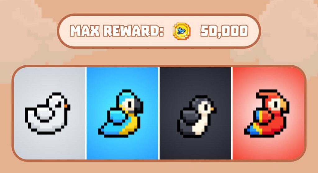BIRD Daily Combo Update for August 26
