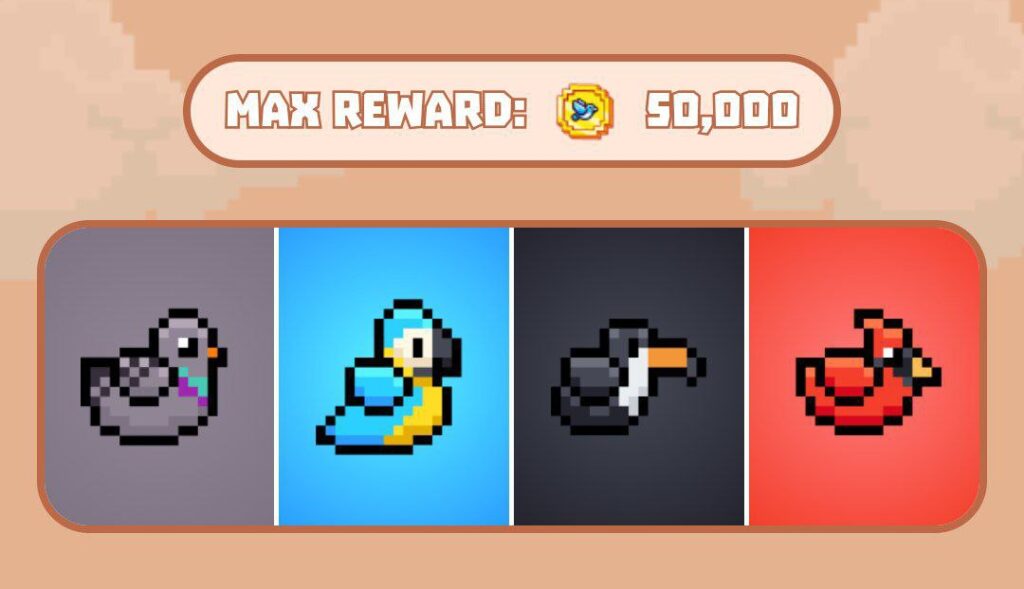 BIRD Daily Combo Update for August 29