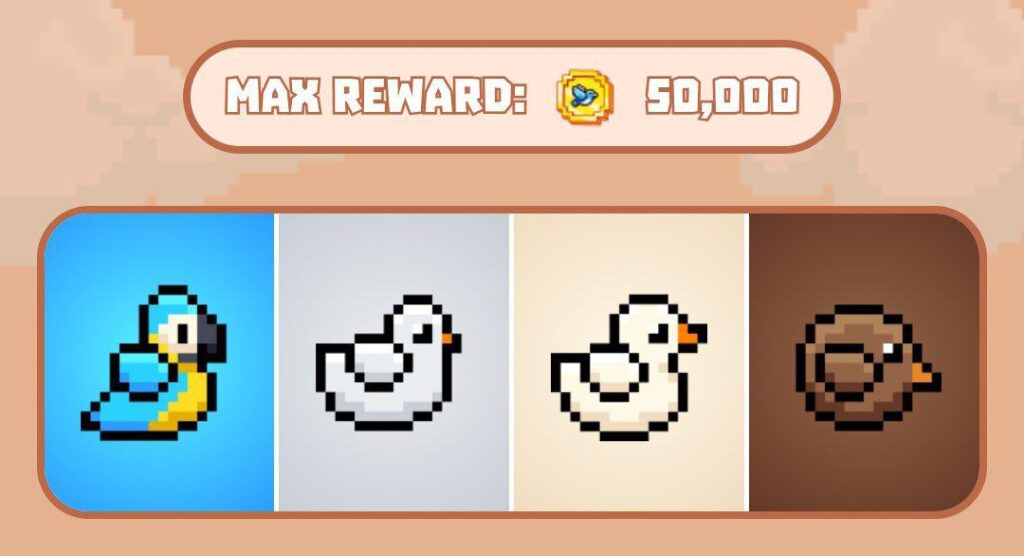 BIRD Daily Combo Update for July 19
