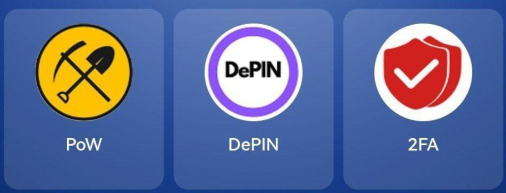 Tapcoin combo. Tapcoin combo