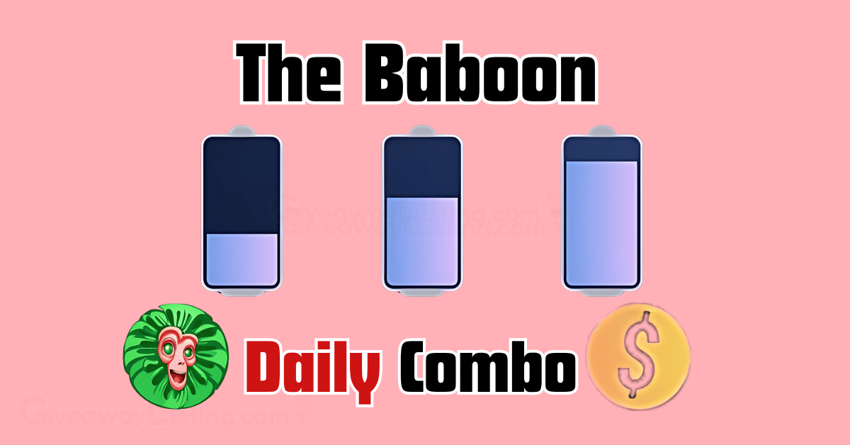 the baboon daily combo featured image