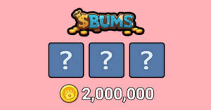 Bums Daily Lottery Cards Featured Image