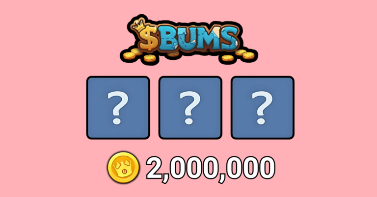 Bums Daily Lottery Cards Featured Image