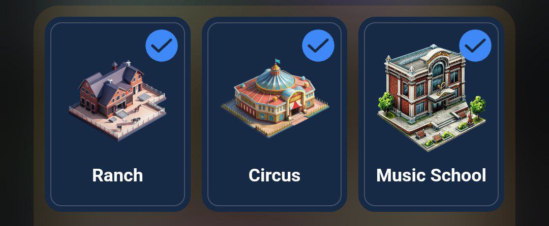 City Holder Daily Combo Cards - September 21