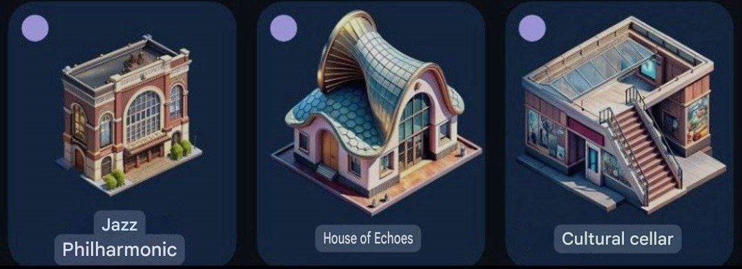 City holder Daily Combo Cards - September 12