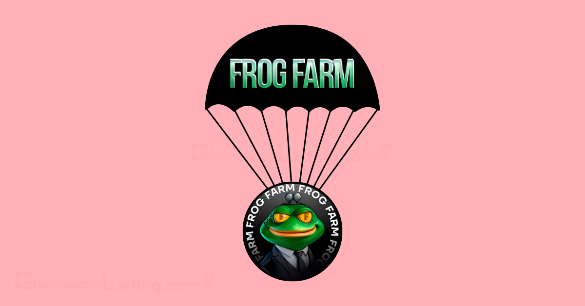 Frog Farm Airdrop Featured Image