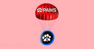 Paws Airdrop Featured Image