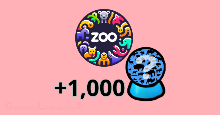 Teegram Zoo's animal logo and the riddle of the day question mark symbol.