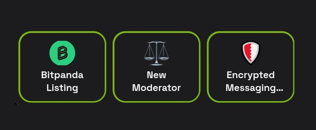 Dropee Daily Combo Update for November 7