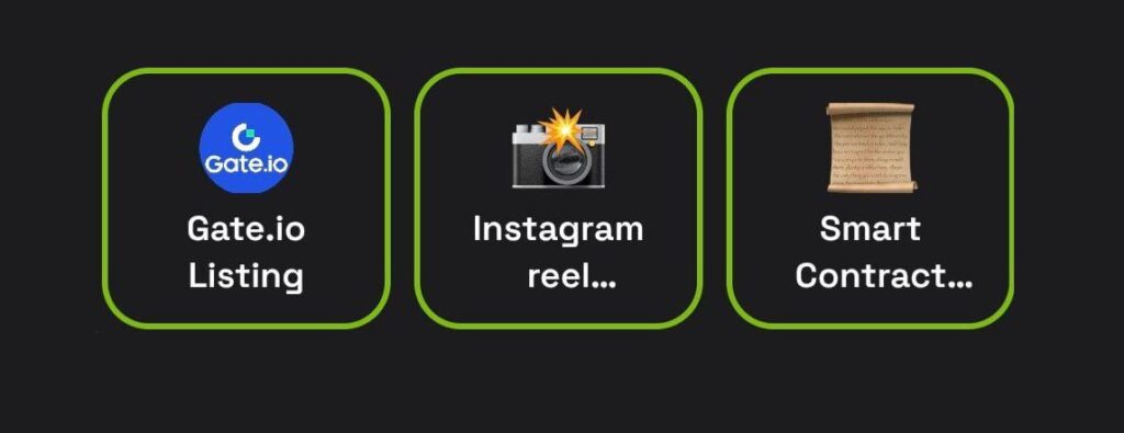 Dropee Daily Combo Update for November 10