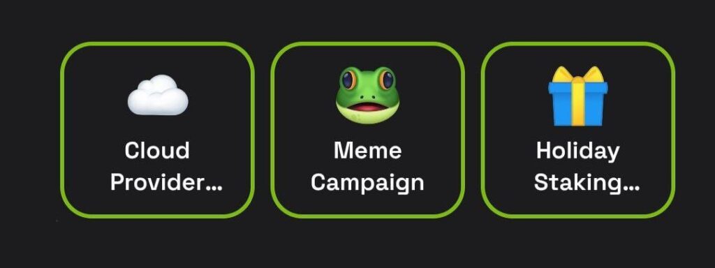 Dropee Daily Combo Update for November 12