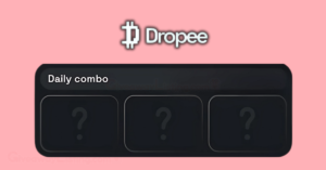 Dropee Daily Combo Featured Image
