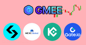 Gamee Exchange Listing Featured Image