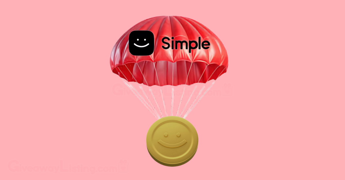 Simple Coin Airdrop Featured Image