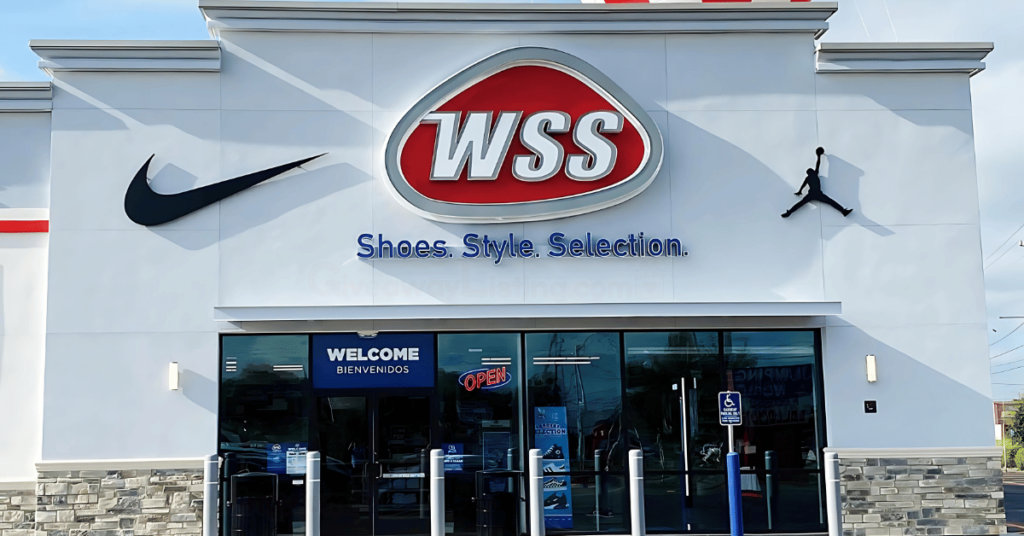 a WSS store
