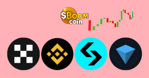 Boom Loud Coin Exchange Listing Featured Image