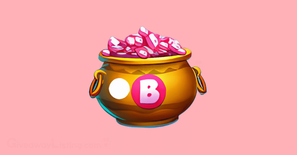 A pot of Bingo Bash chips