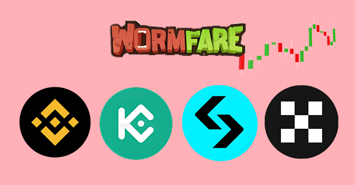 Wormfare Slap Exchange Listing featured image