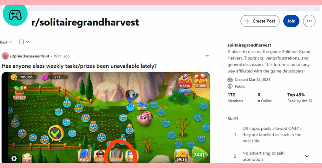 r/Solitairegrandharvest posts