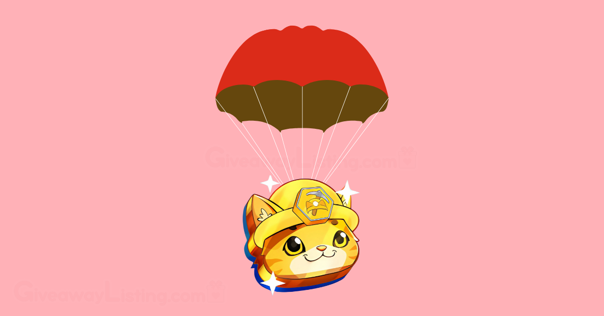Tap2Earn - Giveaway Listing