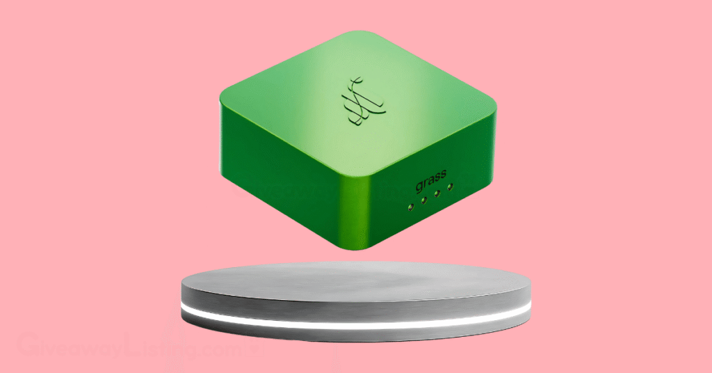 The first Grasshopper hardware.