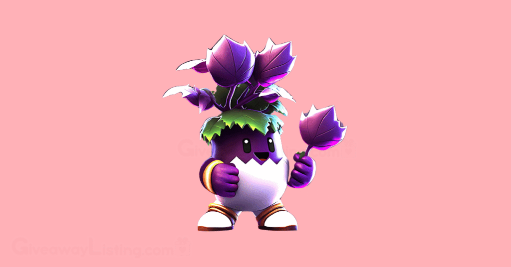 the Magic Eden Enny character.