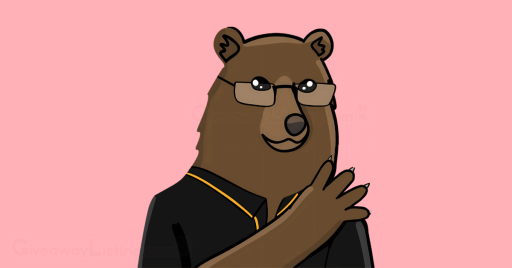 a Berachain bear.