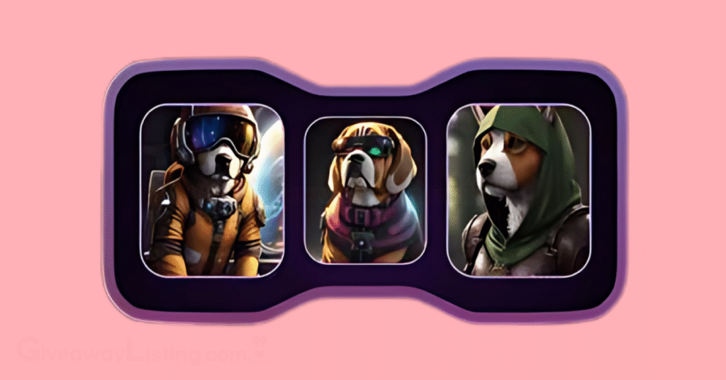 The Not Bored Puppies Daily Combo image showing what's to come next as it is currently paused in the game