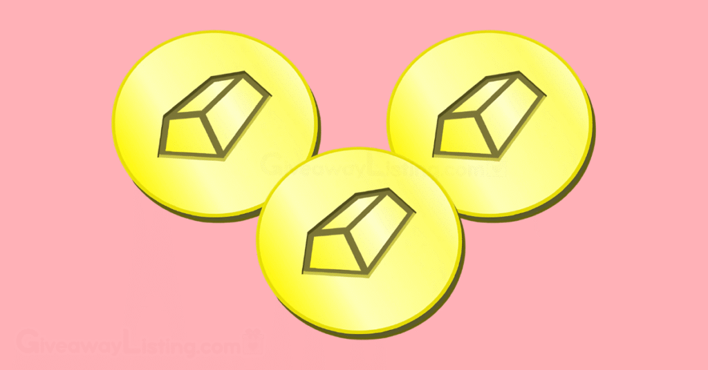 Blast's gold bars.