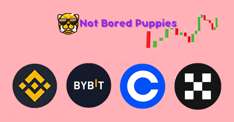Not Bored Puppies Exchange Listing Featured Image