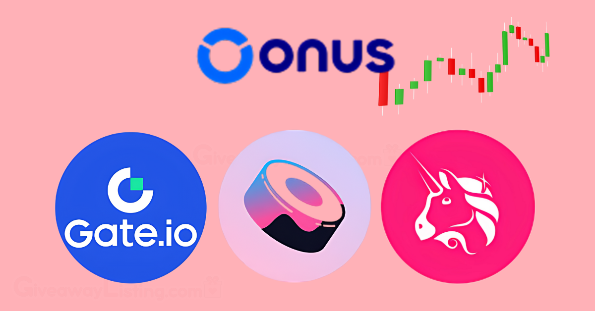 Onus Tap Tap Exchange Listing Featured Image