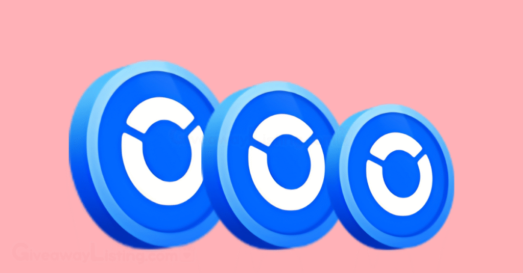 The Onus Tap Tap coin logo