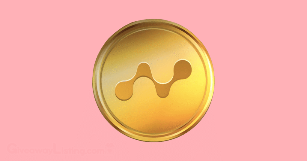 the Nodepay $NC token gold logo.